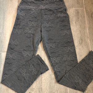 Lularoe Hidden Minnie Leggings